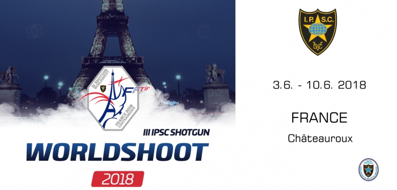 SHOTGUN  WORLD SHOOT 2018 - FRANCE