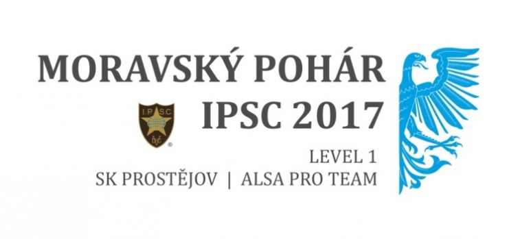 Moravský pohár 2017 v IPSC