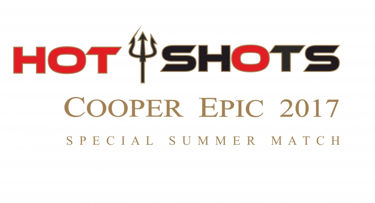 HOT SHOTS 2017 - SOUTĚŽ T&Yacute;MŮ