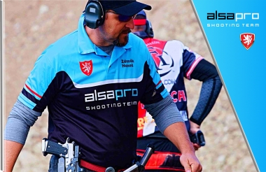 TR&Eacute;NINKOV&Yacute; KEMP - ALSA PRO SHOOTING TEAM