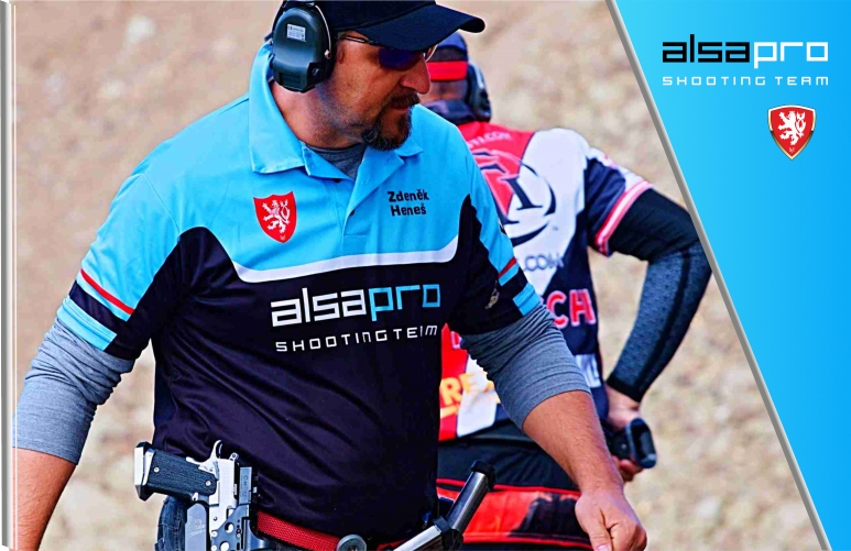 TR&Eacute;NINKOV&Yacute; KEMP - ALSA PRO SHOOTING TEAM