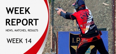 WEEK REPORT - 14.T&Yacute;DEN