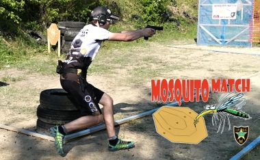 MOSQUITO MATCH 2017