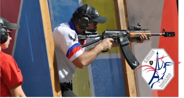 V&aacute;clav Vindu&scaron;ka vybojoval stř&iacute;bro na MS ve Francii