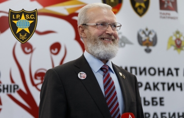 PREZIDENT IPSC KRYUCHIN JMENOVAL NOV&Eacute; ČLENY T&Yacute;MU