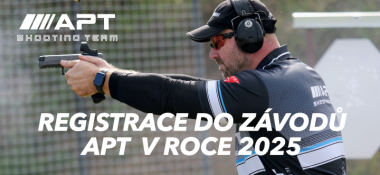 Registration starts - APT matches 2025