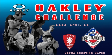 USPSA OAKLEY CHALLENGE 2020
