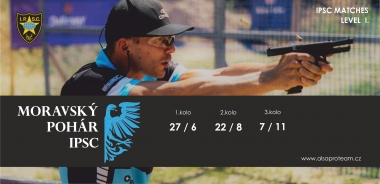 MORAVSK&Yacute; POH&Aacute;R IPSC 2021
