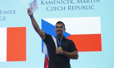 Mistrovstv&iacute; Evropy IPSC 2023 - Řecko