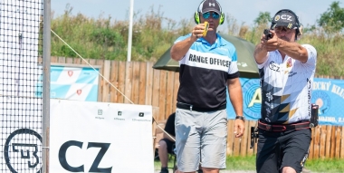 Fotogalerie - 1.CZ Champions Cup 2020