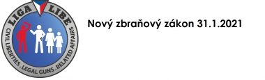 Nov&eacute; zněn&iacute; zbraňov&eacute;ho z&aacute;kona