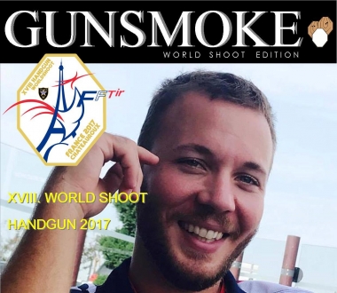 GUNSMOKE - WORLD SHOOT SPECIAL EDITION