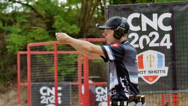 Mistrovstv&iacute; ČR IPSC HG 2024