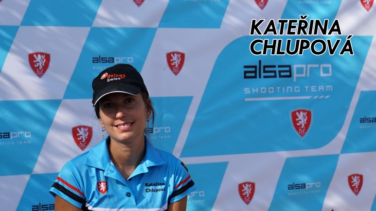 Kateřina Chlupov&aacute;