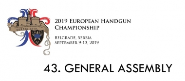 43.GENERAL ASSEMBLY - SRBSKO