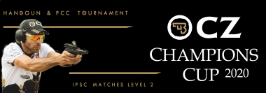 CZ CHAMPIONS CUP 2020