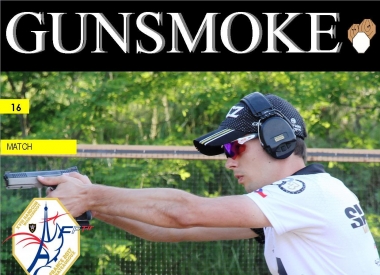 16 GUNSMOKE