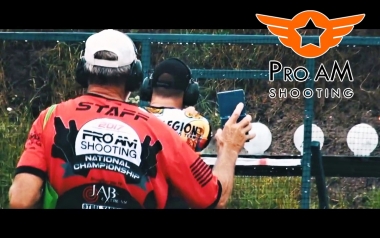PRO AM SHOOTING - EXHIBITION MATCH -  30.12.2017