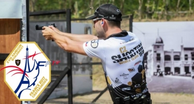 CZECH TEAM FOR WORLD HANDGUN CHAMPIONSHIP