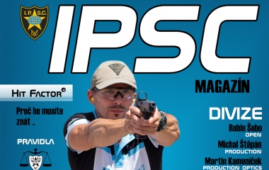 IPSC Magaz&iacute;n