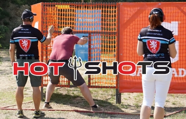 HOT SHOTS 2017  "COOPER EPIC"