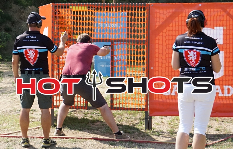 HOT SHOTS 2017  "COOPER EPIC"
