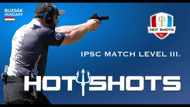 HOT SHOTS 2025 proběhlo v Maďarsku nedaleko Balatonu