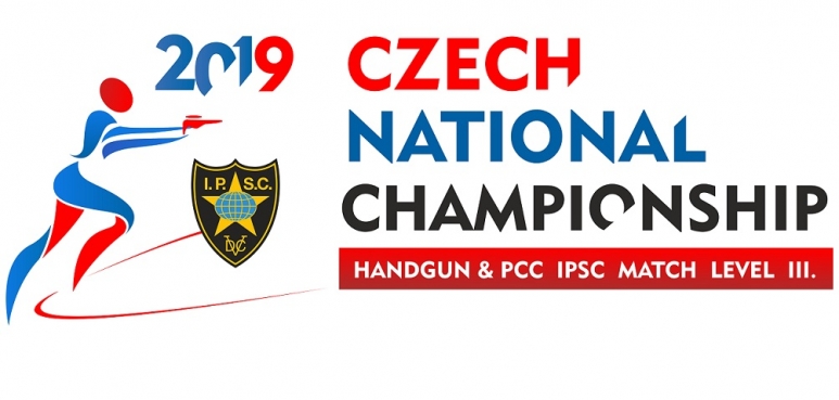 Mistrovství České republiky 2019 - Handgun &amp; PCC