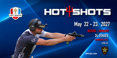 HOT SHOTS 2027